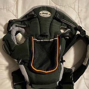EUC!!! Jeep Infant Harness